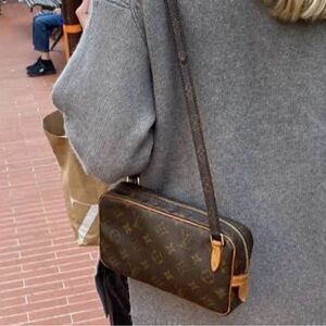 Louis Vuitton Marly Bandouliere side bag